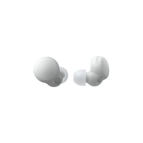 Sony LinkBuds S WF-LS900N Earbuds, White Sony | LinkBuds S WF-LS900N | Earbuds | Wireless | In-ear | Noise canceling | Wireless